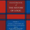 Handbook of the History of Logic