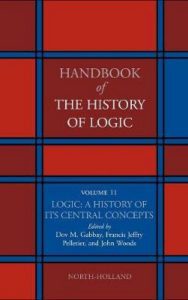 Read more about the article Handbook of the History of Logic By Dov M. Gabbay