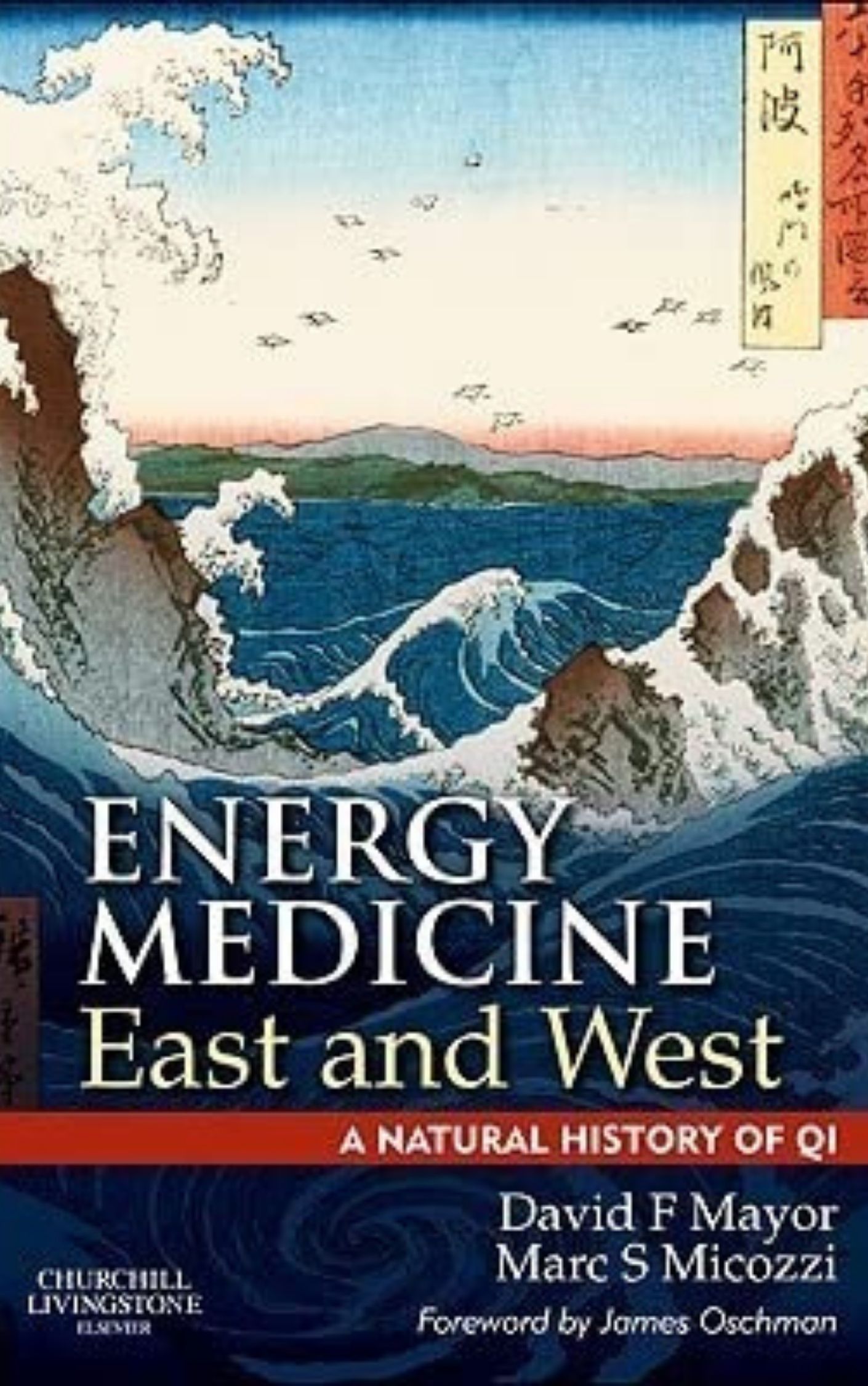 Energy Medicine East and West