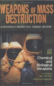 Read more about the article Weapons of Mass Destruction By Eric A. Croddy