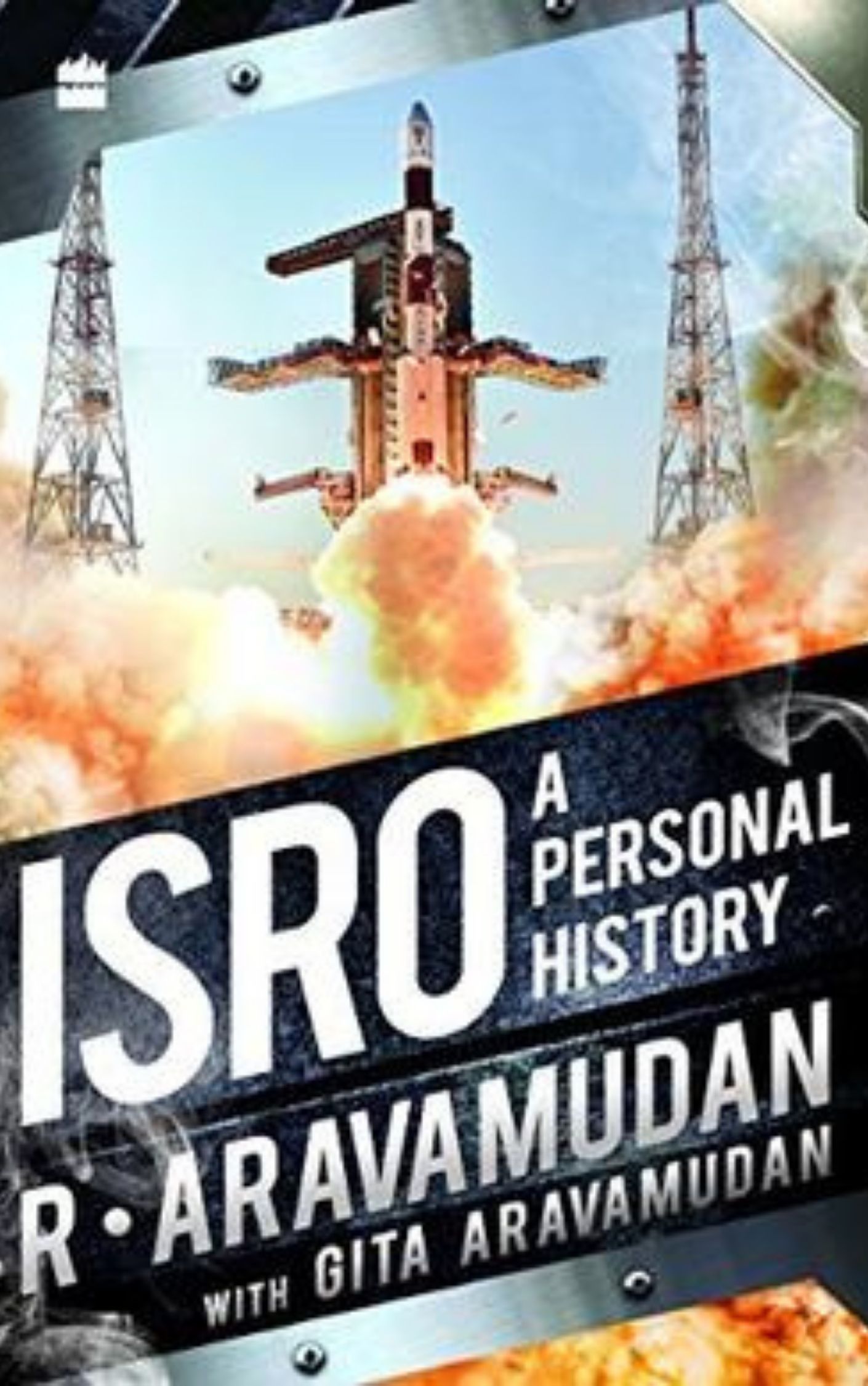 You are currently viewing ISRO Personal History By R. ARAVAMUDAN