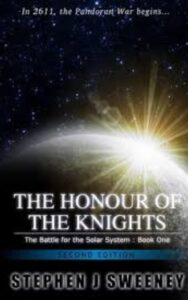 Read more about the article The Honour of the Knights  By  Stephen J. Sweeney