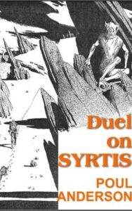 Read more about the article Duel on Syrtis By  Poul William Anderson