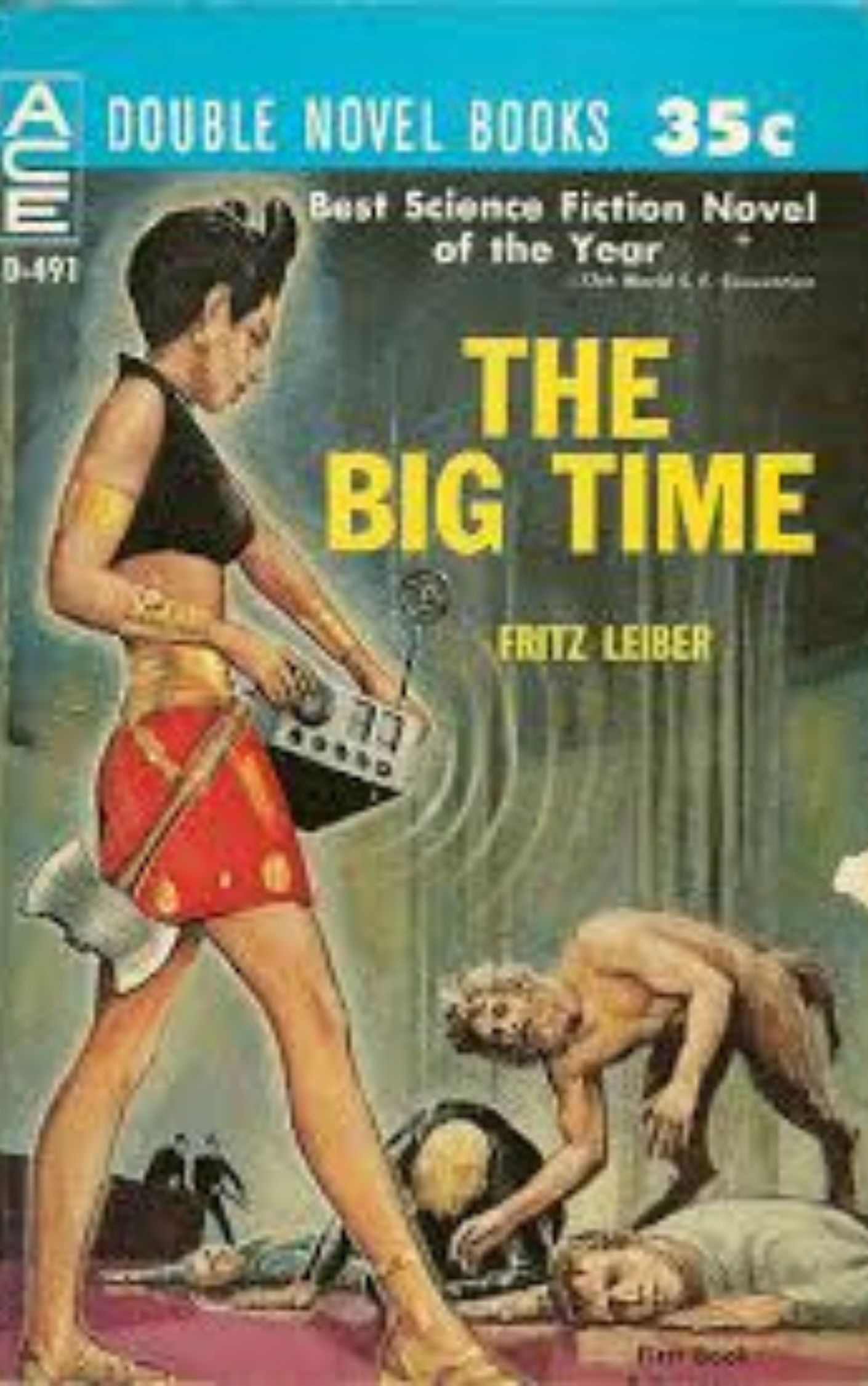 By Fritz Leiber 2 (3 Reviews)