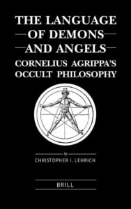 Read more about the article The Language of Demons and Angels By CHRISTOPHER I. LEHRICH