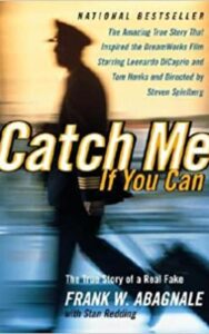 Read more about the article Catch me if you can By Frank W. Abagnale