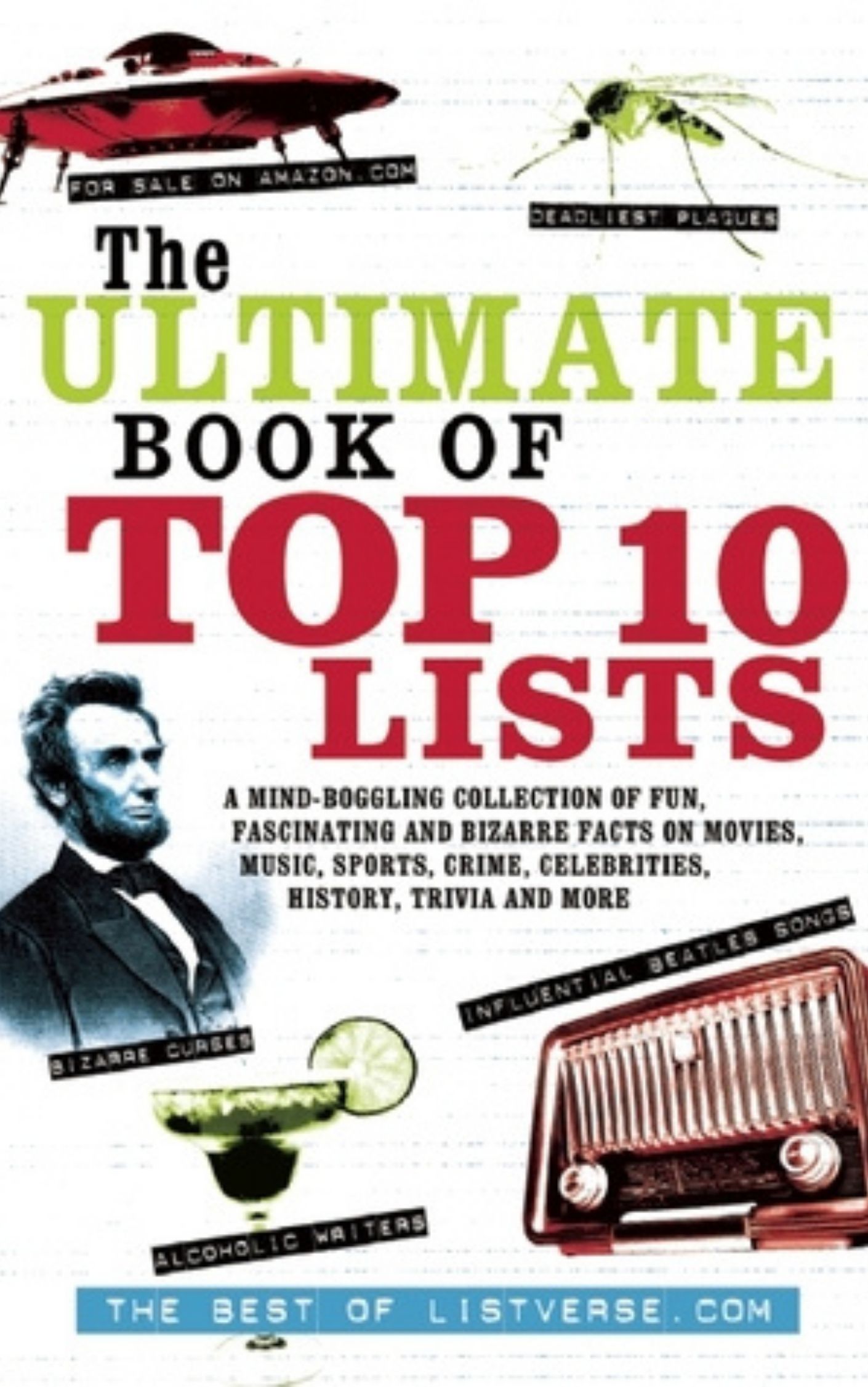 The Ultimate Book of Top Ten Lists