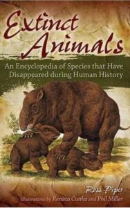 Read more about the article Extinct Animals By Ross Piper