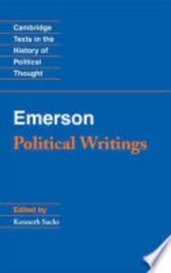 Read more about the article Political Writings By KENNETH S. SACKS