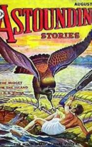 Read more about the article Astounding Stories August 1931