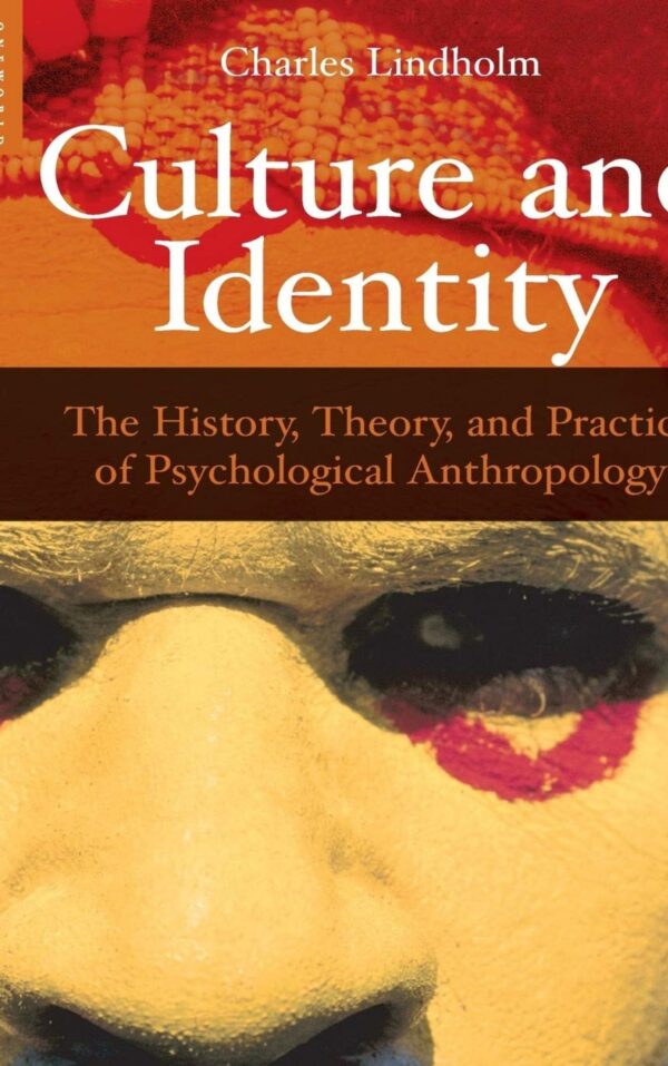 Culture and Identity