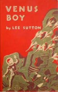 Read more about the article Venus Boy By  Lee Sutton