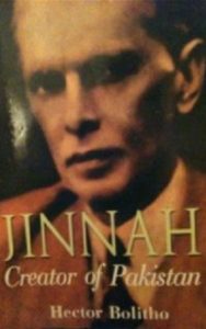 Read more about the article Jinnah Creator of Pakistan by Hector Bolitho