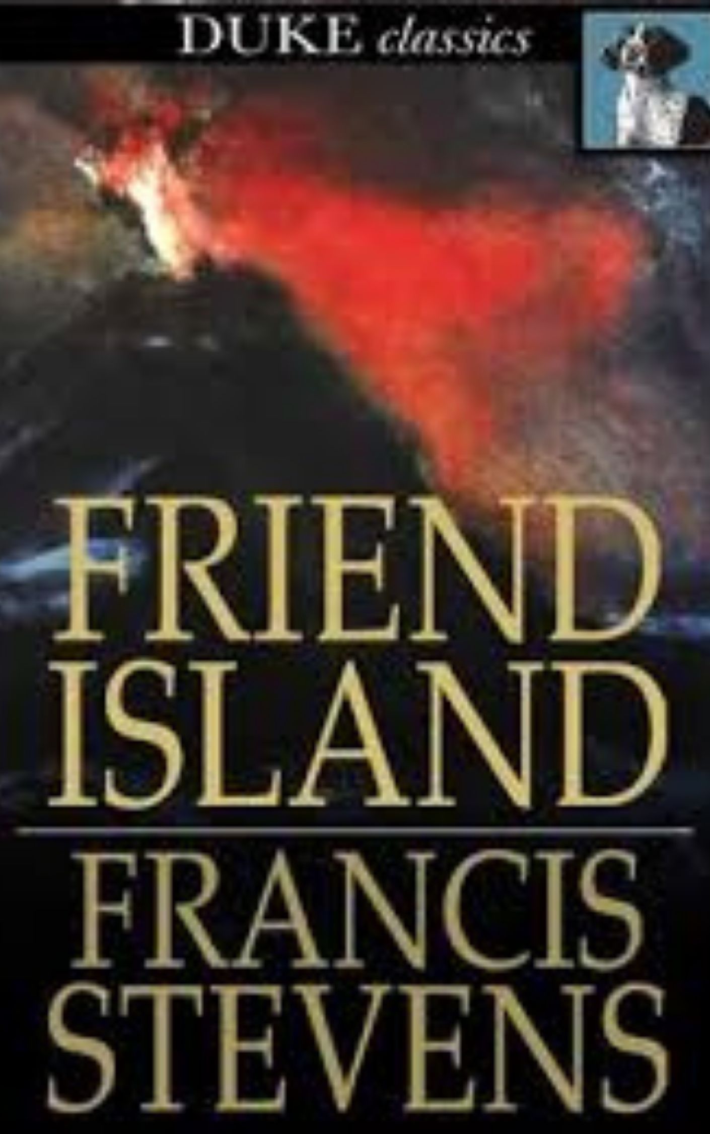 You are currently viewing Friend Island By  Francis Stevens