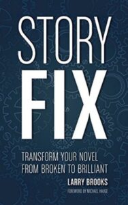 Read more about the article Story Fix Novel By Larry Brooks