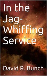 Read more about the article In the Jag-Whiffing Service By  David R. Bunch