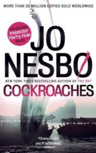 Read more about the article Cockroaches A Novel By Jo Nesbo