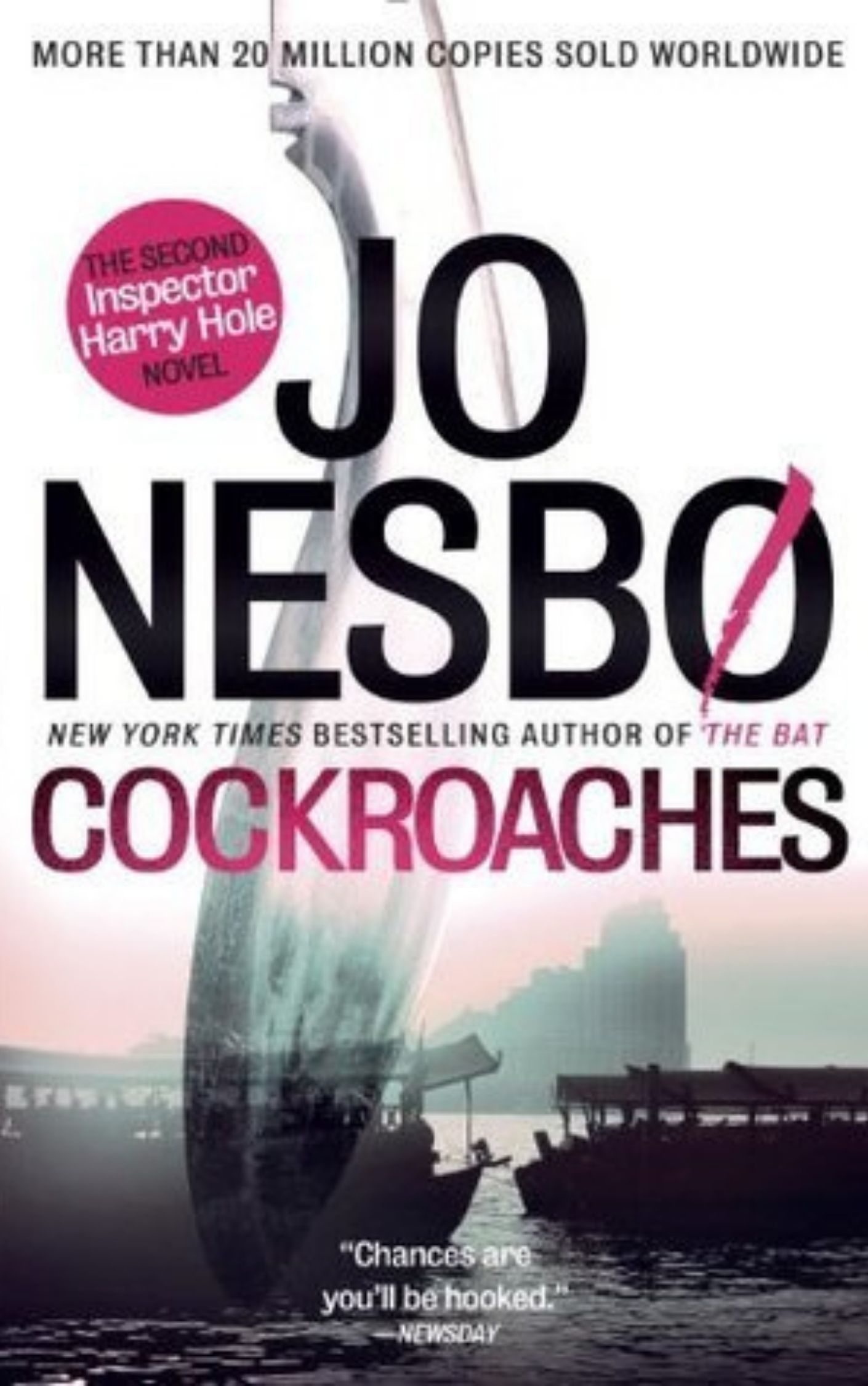 You are currently viewing Cockroaches A Novel By Jo Nesbo