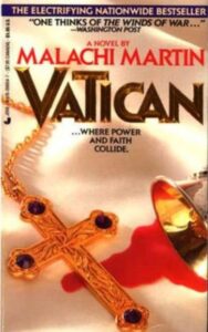 Read more about the article Vatican A Novel By Malachi Martin