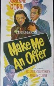 Read more about the article Make Me An Offer By  Con Blomberg