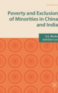 Read more about the article Poverty and Exclusion of Minorities in China and India by A.S. Bhalla & Dan Luo