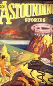 Read more about the article Astounding Stories July, 1931