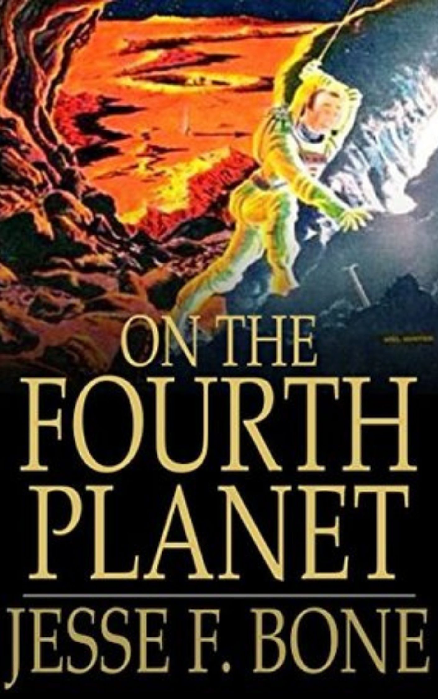 You are currently viewing On the Fourth Planet By  J. F. Bone