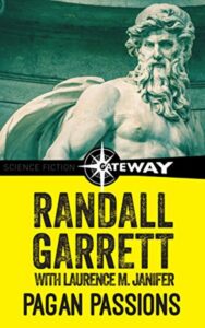 Read more about the article Pagan Passions By  Randall Garrett Laurence M. Janifer