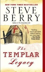 Read more about the article The Templar Legacy By Steve Berry