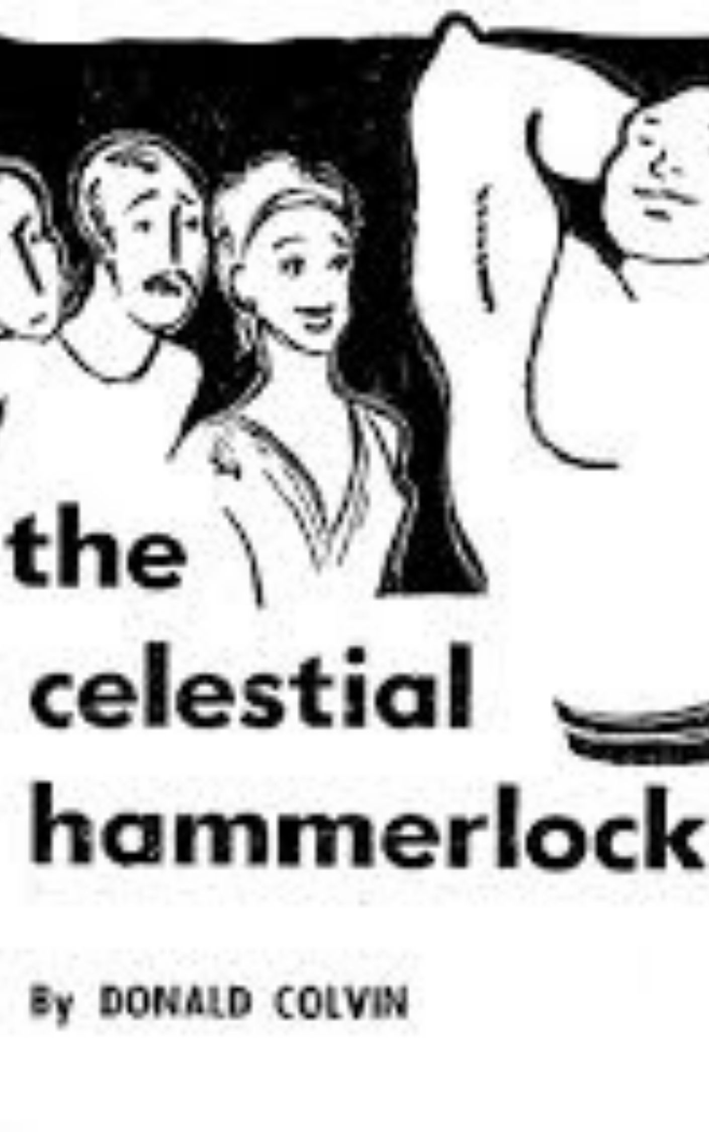 The Celestial Hammerlock