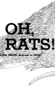 Read more about the article Oh Rats! By  Miriam Allen DeFord