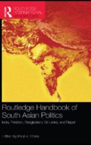 Read more about the article Routledge Handbook of South Asian Politics by Paul R. Brass