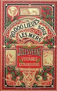 Read more about the article Vingt mille Lieues Sous Les Mers  By  Jules Verne