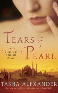 Read more about the article Tears of Pearl By Tasha Alexander