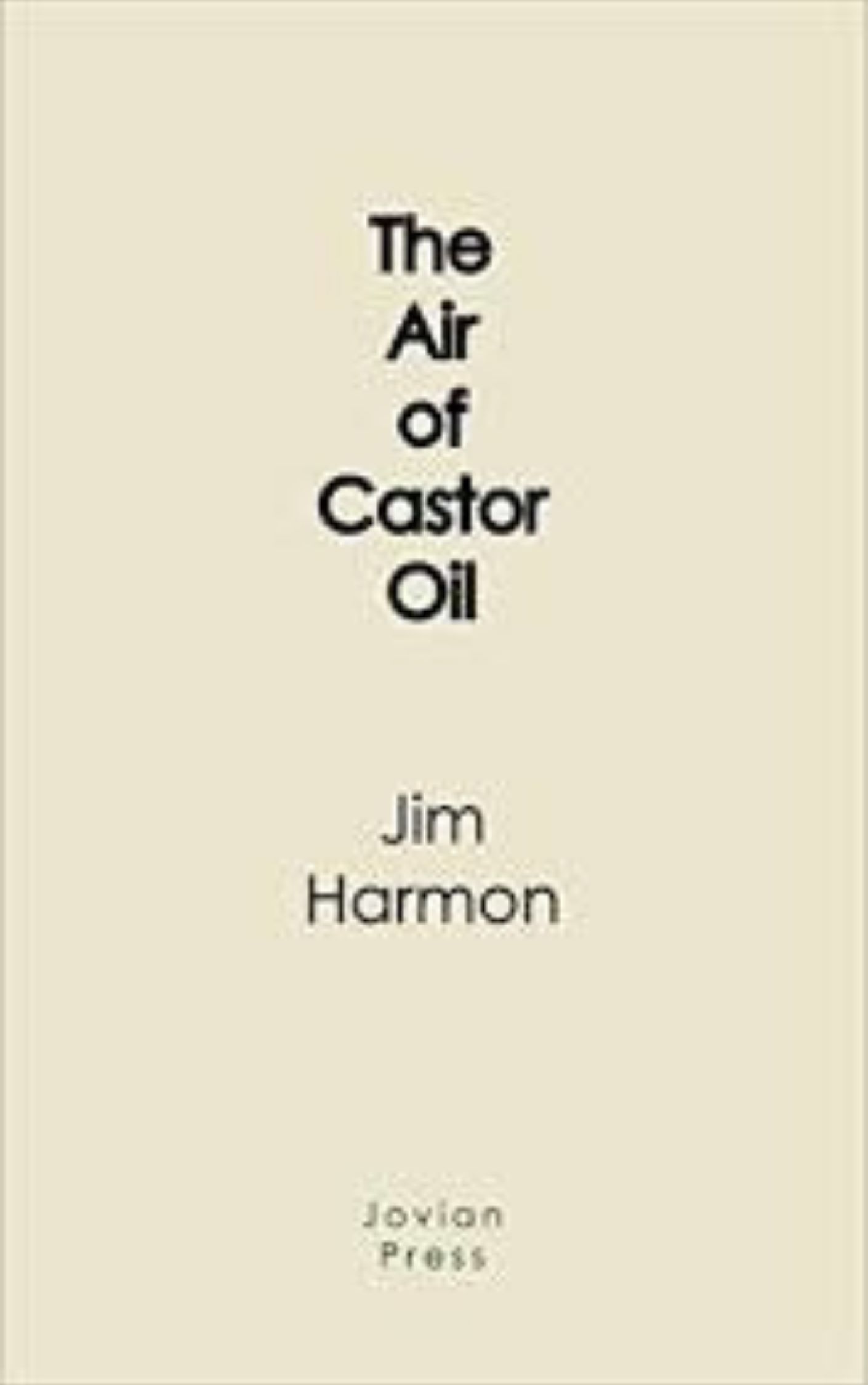 The Air of Castor Oil