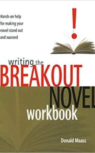 Read more about the article Writing the Breakout Novel Workbook By Donald Maass