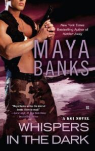 Read more about the article Whispers in the Dark Novel By Maya Banks