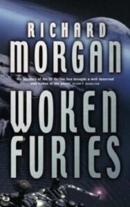 Read more about the article Woken Furies Novel By Richard Morgan