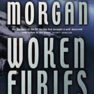 Woken Furies Novel