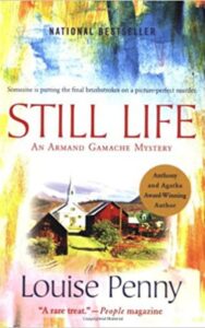 Read more about the article Still Life By Louise Penny