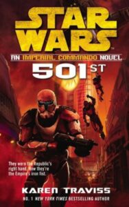 Read more about the article Star Wars 501st By Karen Traviss