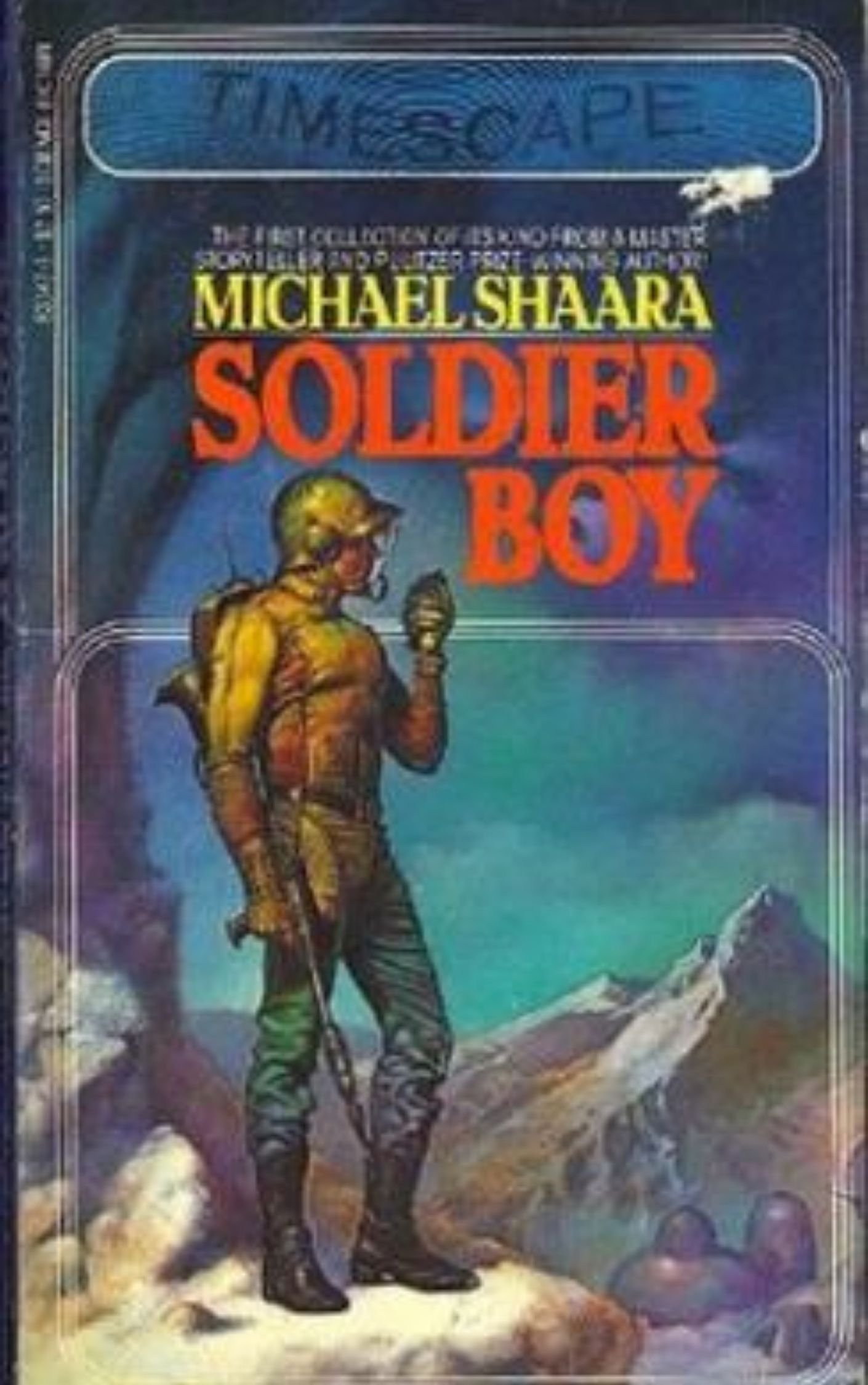 You are currently viewing Soldier Boy By  Michael Shaara