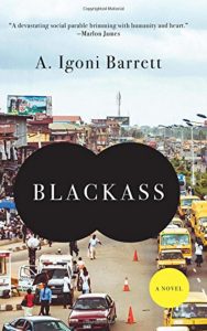 Read more about the article Blackass A Novel By A. IGONI BARRETT