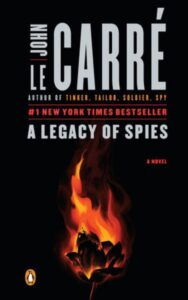 Read more about the article A Legacy of Spies A Novel By John Le Carre