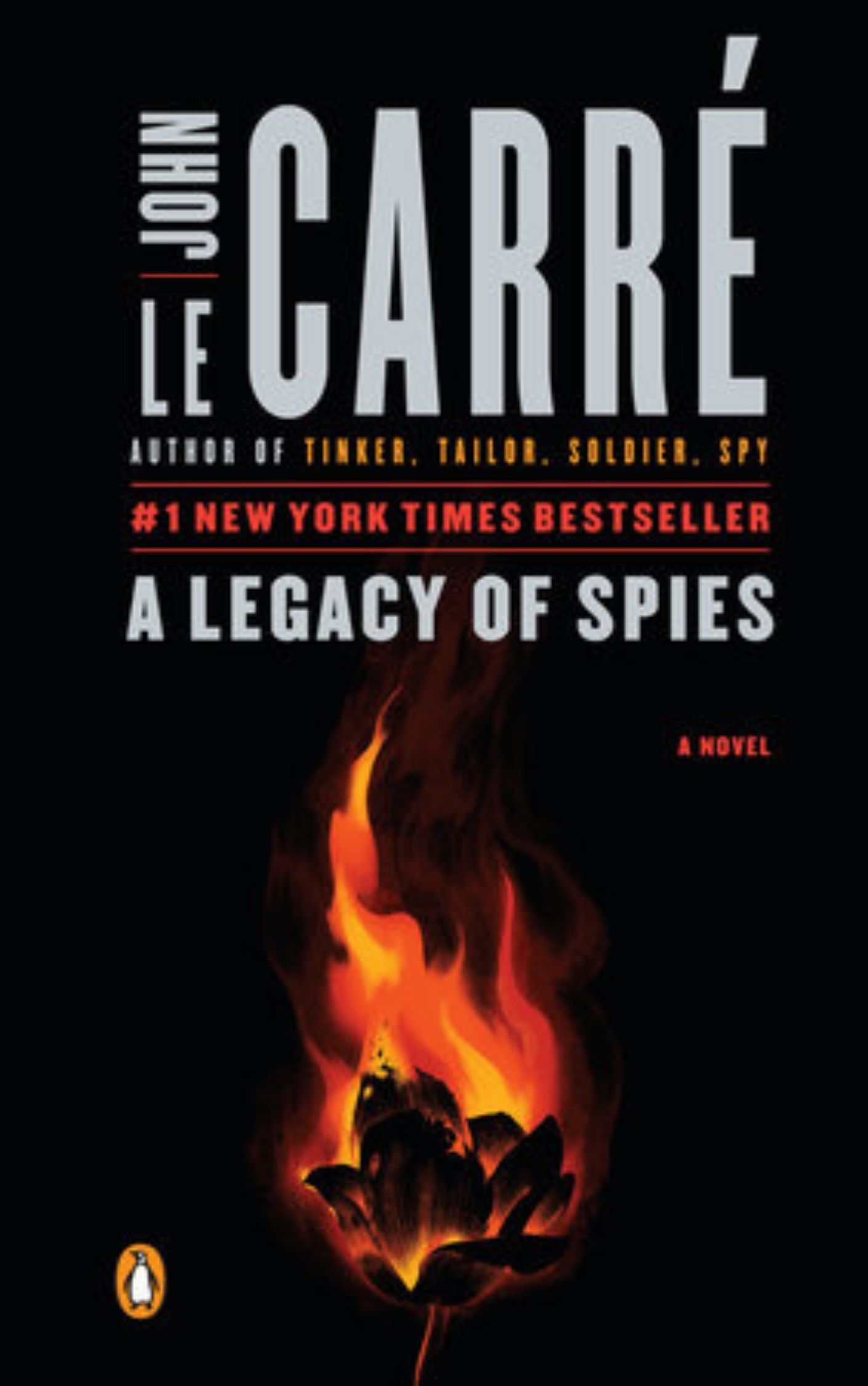 A Legacy of Spies A Novel