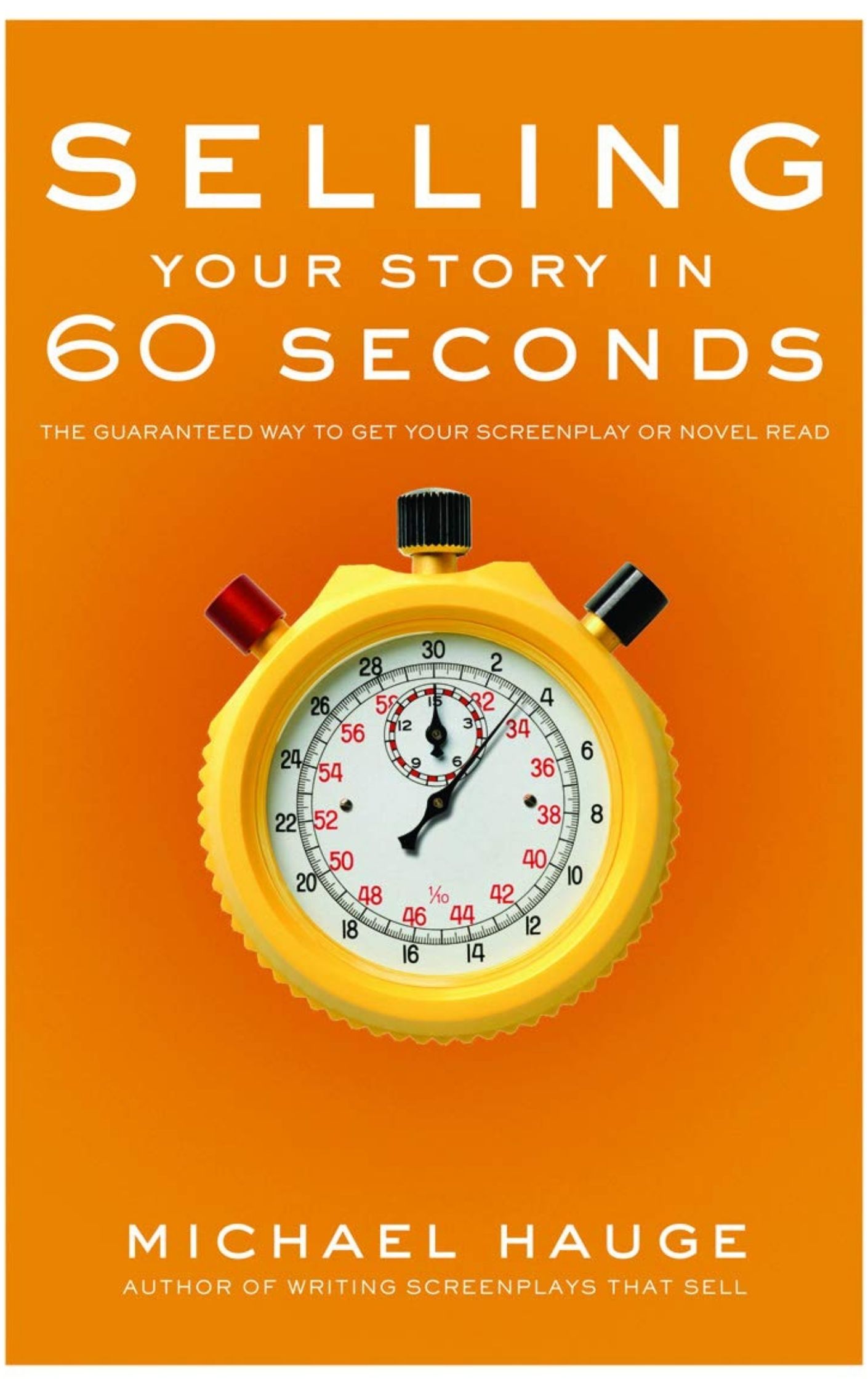 Selling Your Story in 60 Seconds