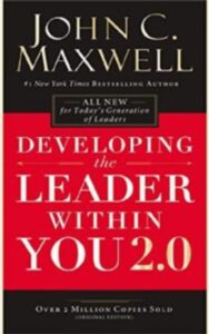 Read more about the article Developing the Leader Within You 2.0 by John C. Maxwell