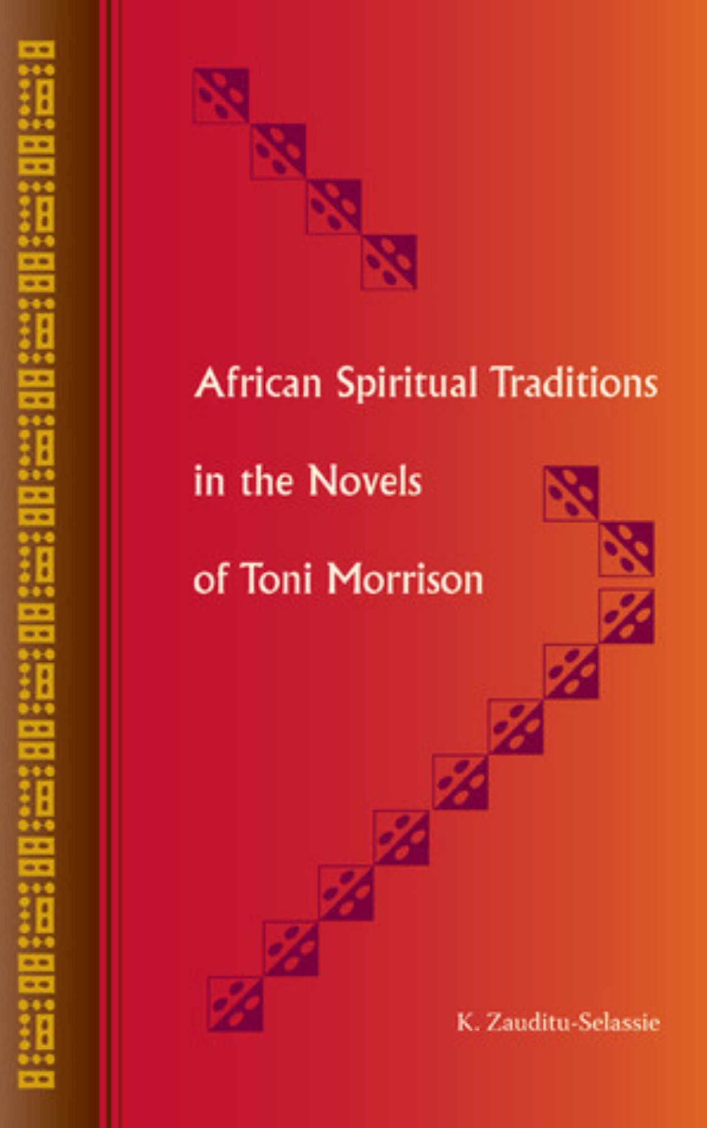 African Spiritual Traditions Novel