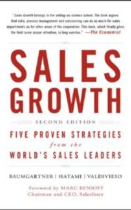 Read more about the article Sales Growth by McKinsey