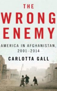 Read more about the article The Wrong Enemy by Carlotta Gall